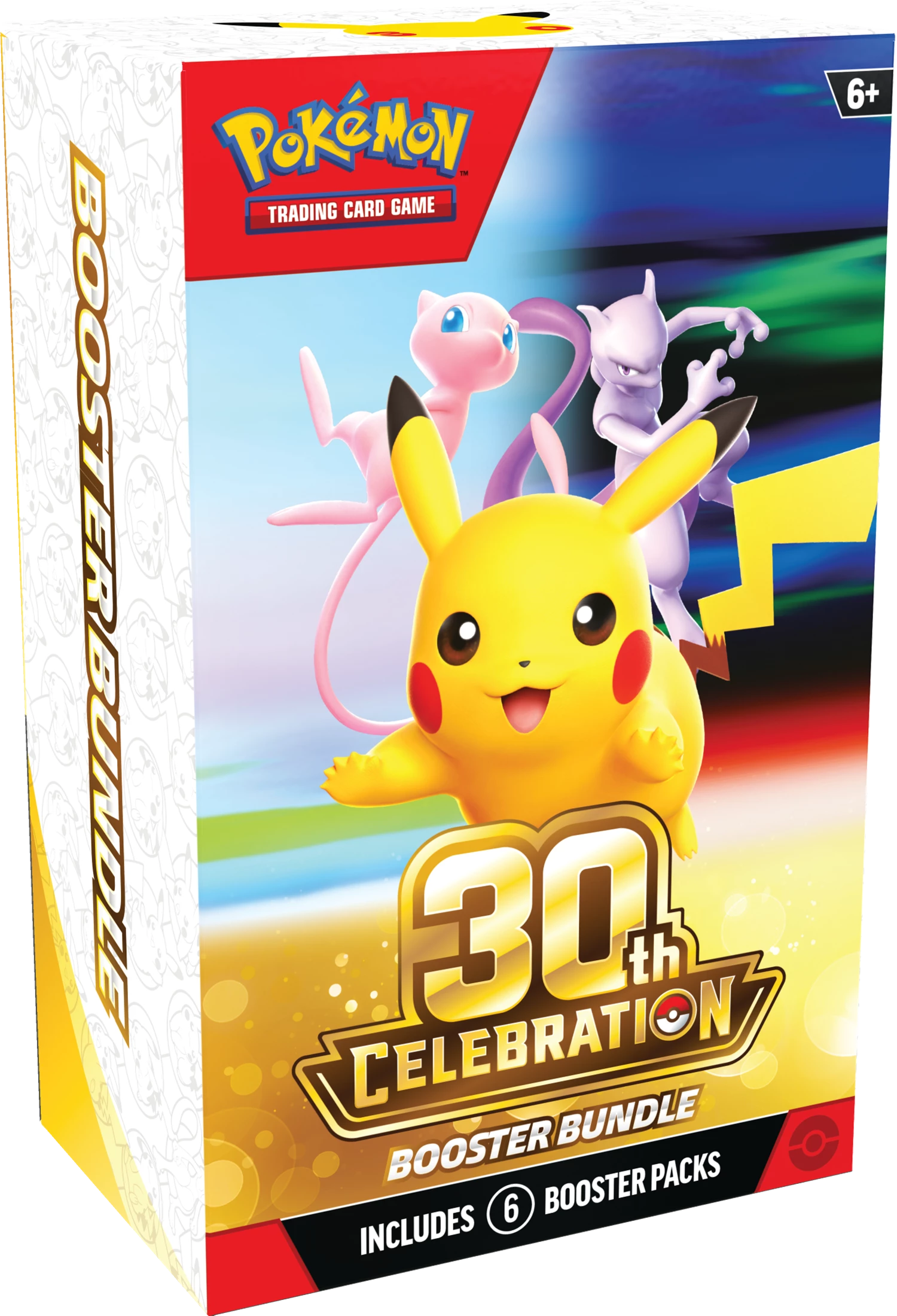 Pokémon – 30ᵉ Anniversaire – Bundle – EN