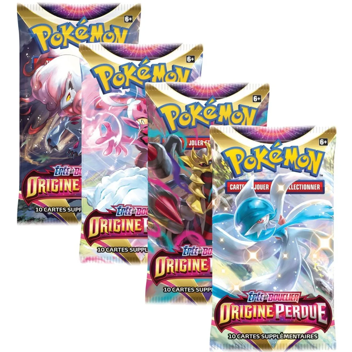 Pokémon – Verlorener Ursprung – Booster – FR