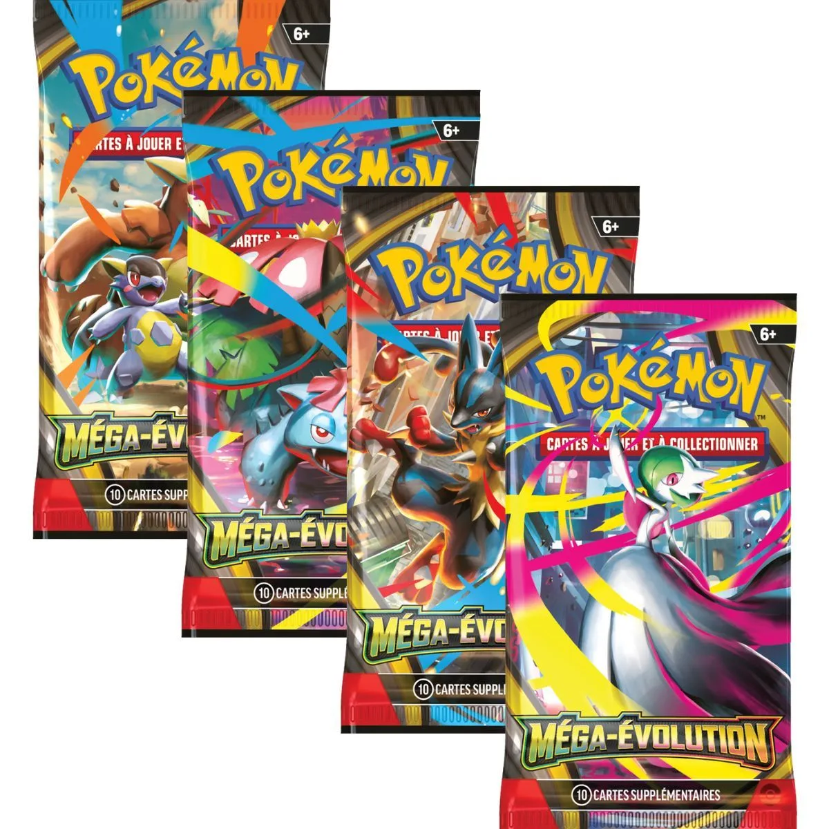 Pokémon – ME01 Méga-Évolution – Booster – FR