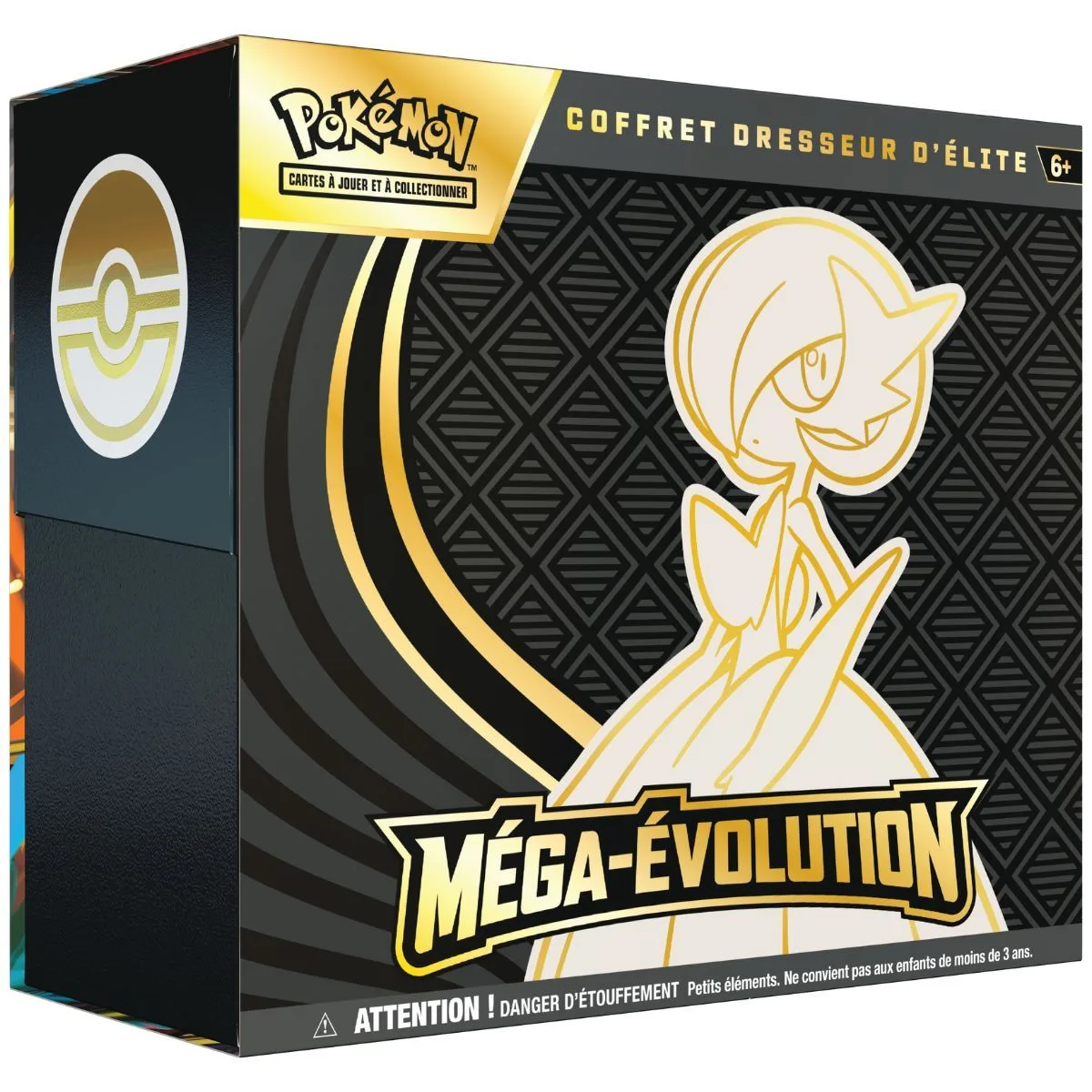 Pokémon – ME01 Gardevoir – ETB – FR - Avec Acrylique