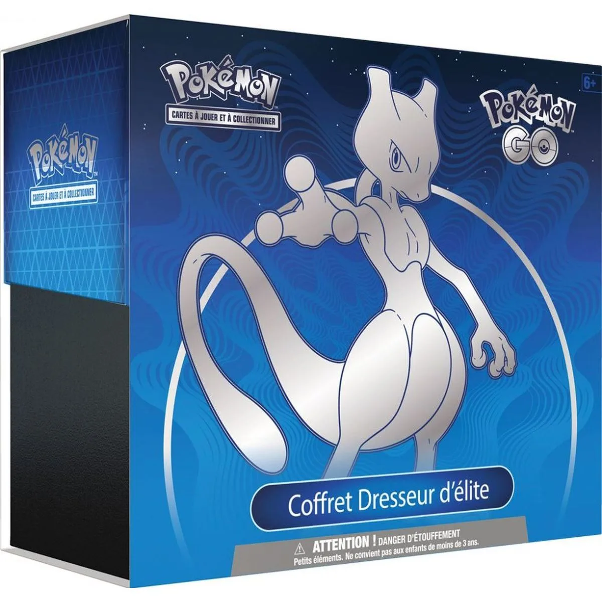 Pokémon – Pokémon GO – ETB – FR - Avec Acrylique