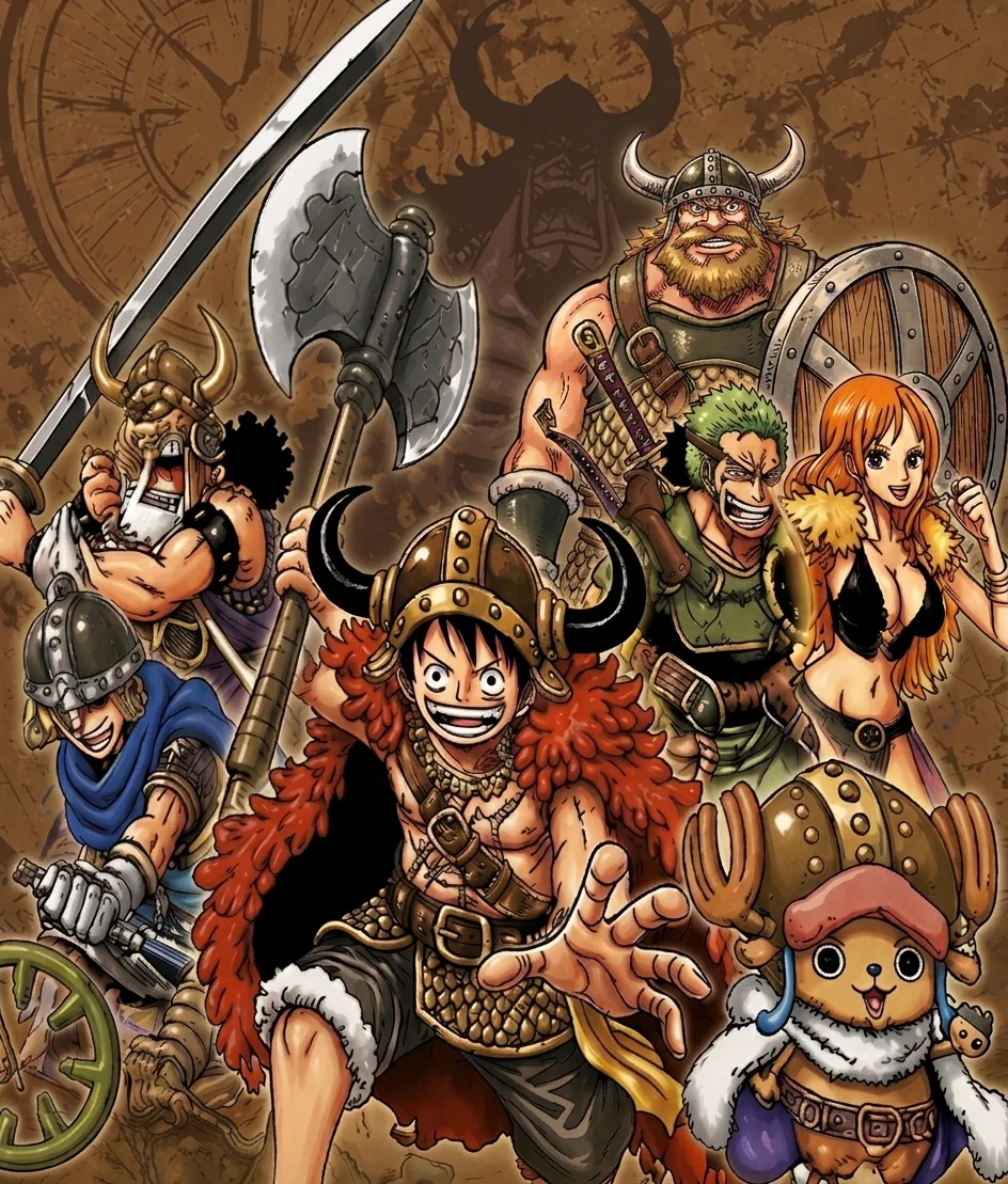One Piece – OP17 Les Guerriers Les Plus Puissants Au Monde – Double Pack & 3 Booster FR