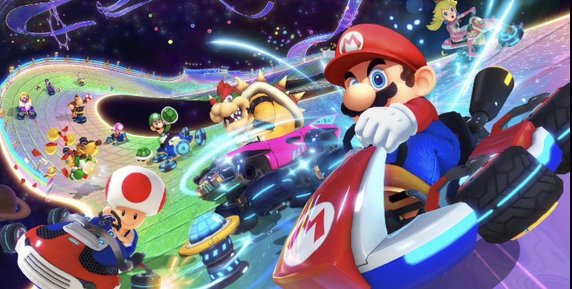 🏎️🔥 TOURNOI MARIO KART 8 DELUXE – 17 OCTOBRE 🏆 
