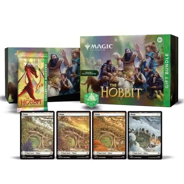Magic The Gathering – Gift Bundle – The Hobbit – En