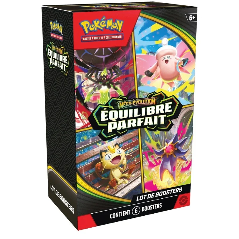 Bundle - ME03 Equilibre Parfait
